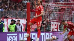 Kalahkan Stuttgart 4-2, Bayern Muenchen juara Bundesliga 2025/26