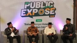 Laznas BMH salurkan Rp314 miliar kepada 1,5 juta penerima manfaat