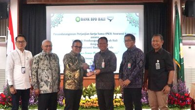 Askrida BPD Bali Kerja Sama, “Momentum Penting”