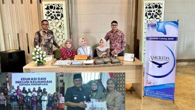 Askrida Hari Kartini Jambi Edukasi Risiko dan Perlindungan Finansial