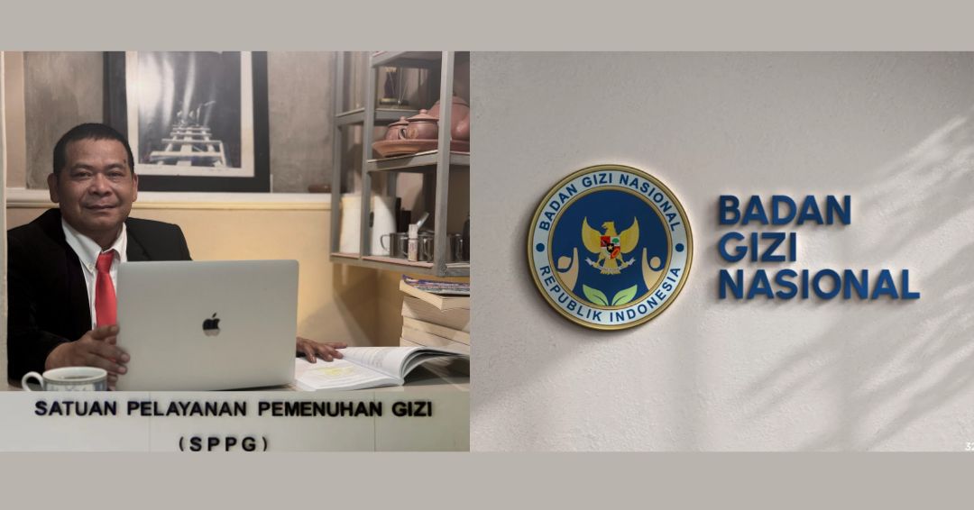 Ketum GBNN Soroti Masalah Transparansi Monopil pada SPPG MBG