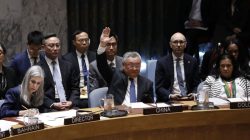 Veto China terhadap draf Resolusi Hormuz bantu redakan ketegangan Iran