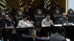 DPR targetkan sejumlah penyelesaian RUU prioritas pada tahun ini