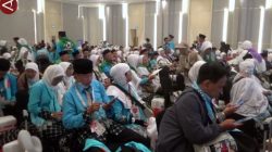 Embarkasi YIA berangkatkan kloter pertama calon Jamaah haji DIY