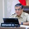 Kemnaker Kembali Buka Program Pembinaan dan Sertifikasi Ahli K3