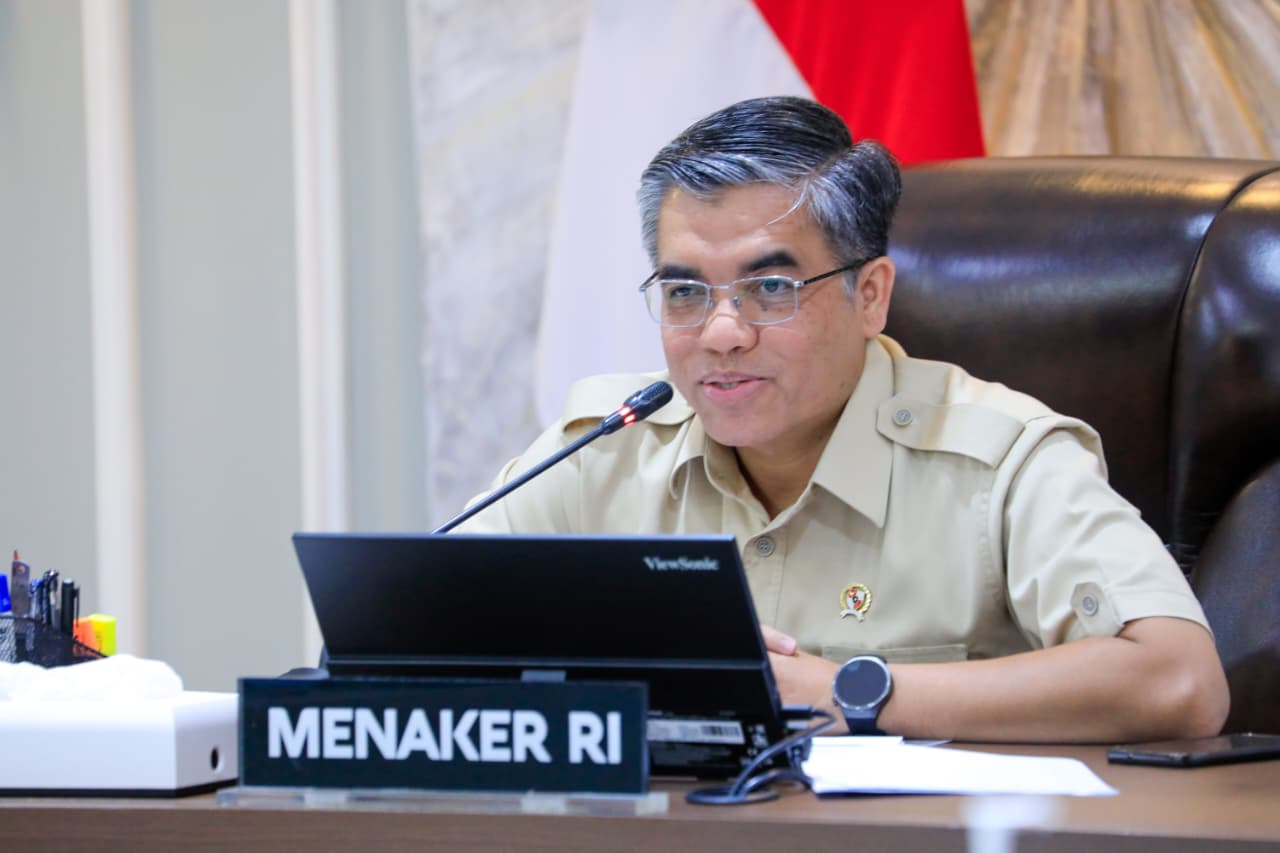 Kemnaker Kembali Buka Program Pembinaan dan Sertifikasi Ahli K3