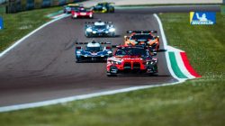 WRT 32 start kelima di Imola usai kualifikasi terhenti red flag