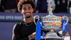 Arthur Fils juarai Barcelona Open 2026