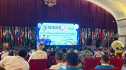Askrida Dukung Pemberantasan Korupsi Lewat Seminar KNPI