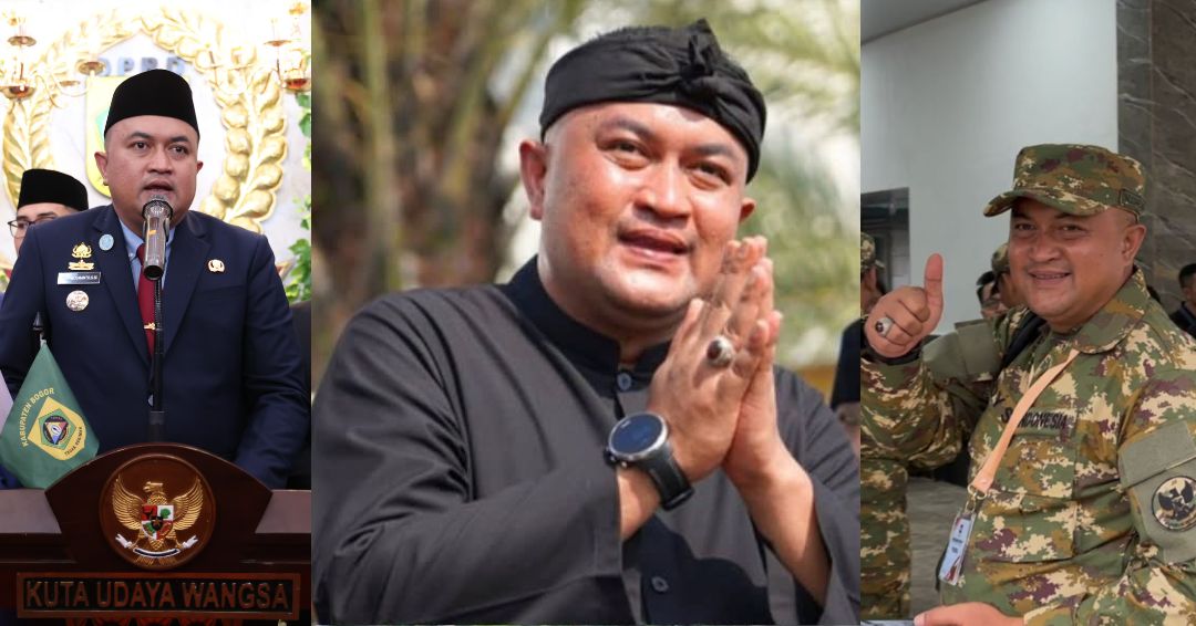 Rudy Susmanto Usung Bogor Istimewa untuk Pembangunan